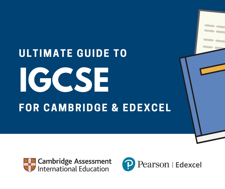 edexcel igcse: CAMBRIDGE IGCSE & EDEXCEL IGCSE GUIDE