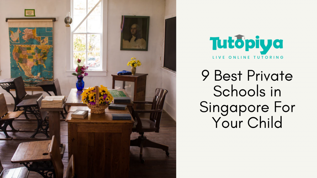 best private schools in Singapore